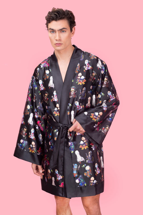 Rollenspiel Slippy Robe