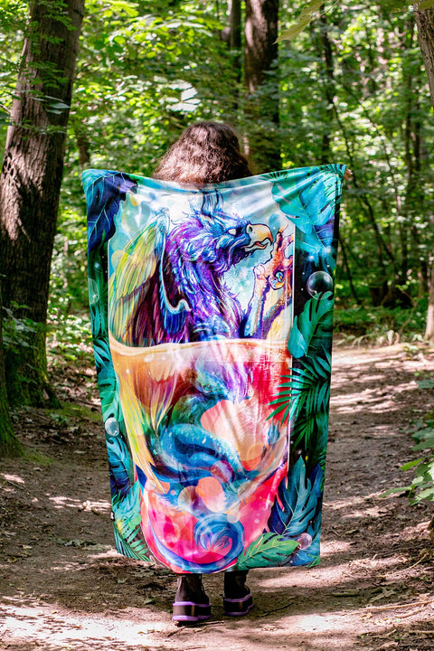 BF Capsule Towel