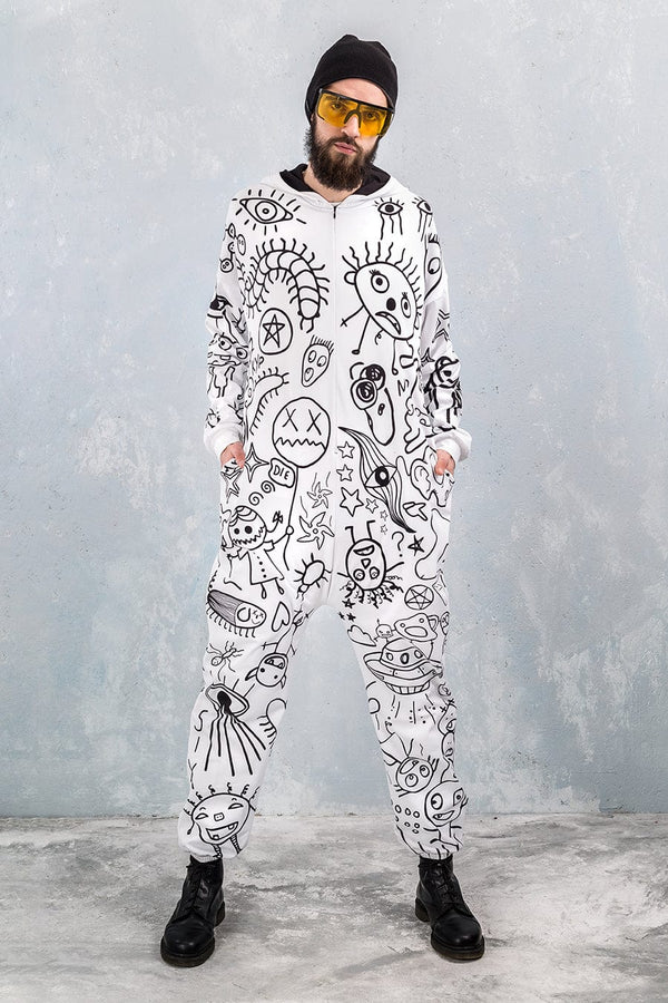 Ugley Male Onesie