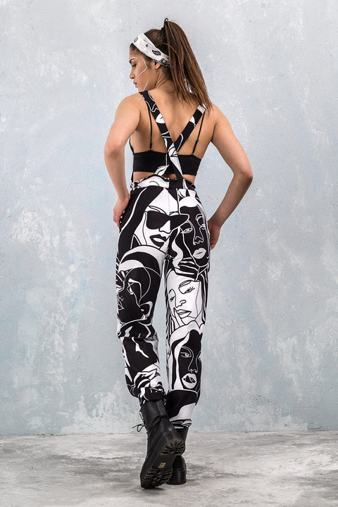 Scarlett Dungaree