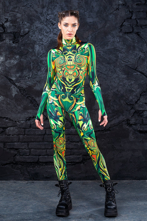 Jungle Daze Costume