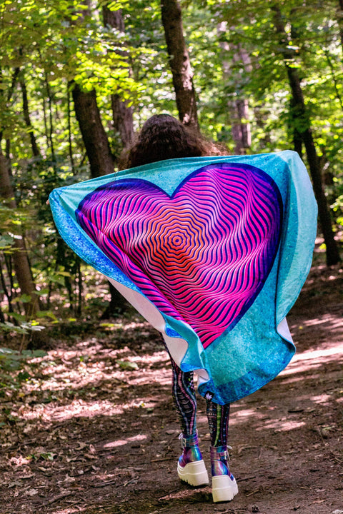 Love Pill Towel