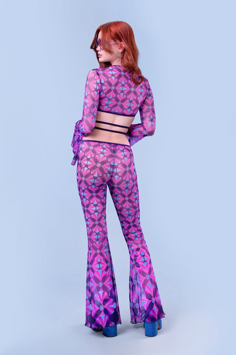 The Fuzz Wrap Set