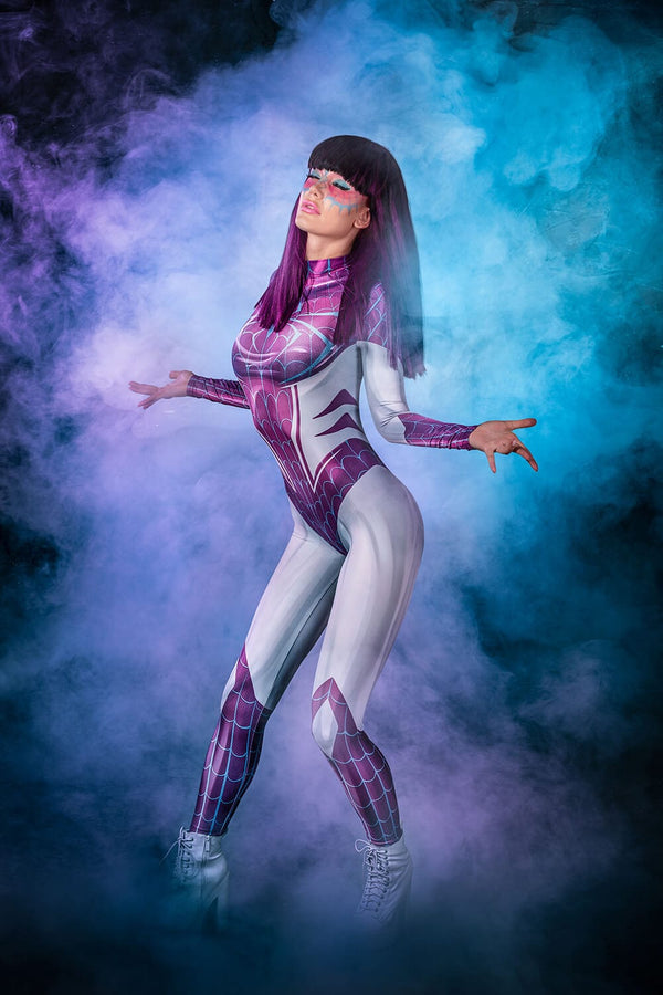 Spider Babe Kostüm