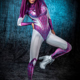 Spider Babe Costume Bodysuit >> BADINKA