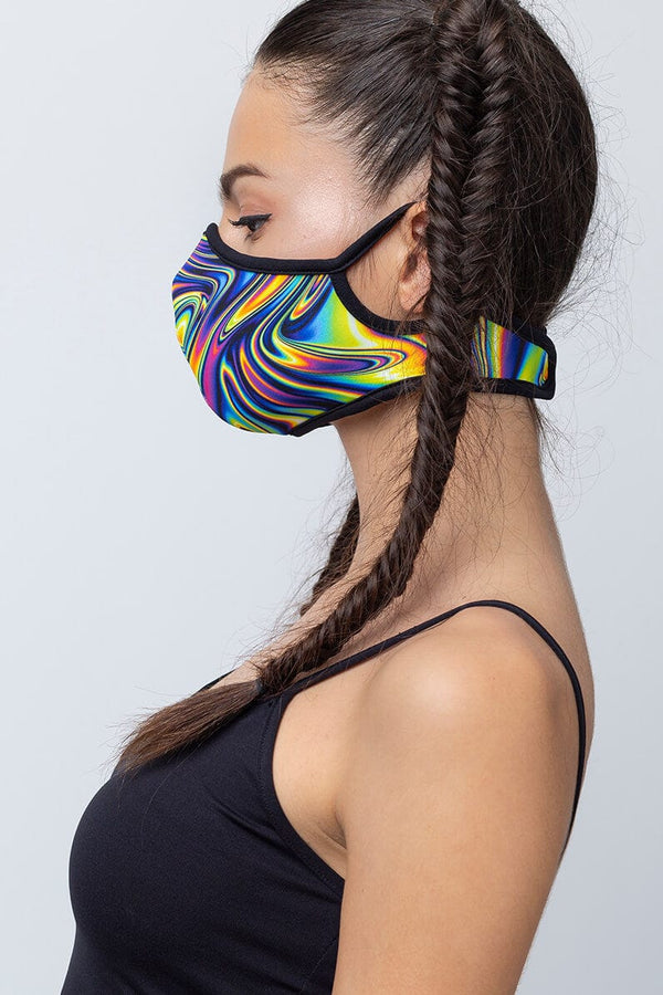 Jaded Liquid Pro Maske