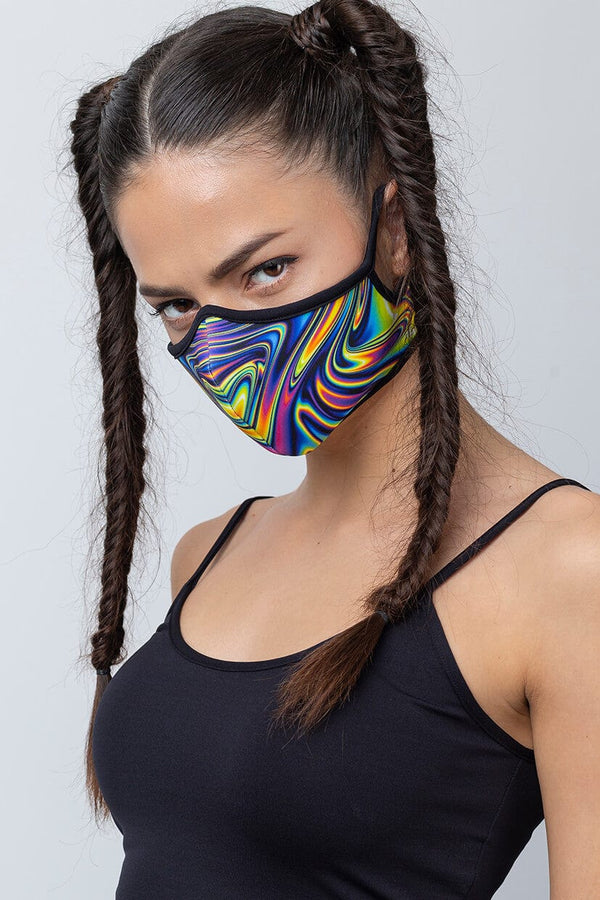 Jaded Liquid Pro Maske