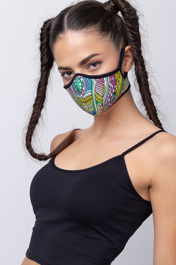 Aqua Knot Pro Maske