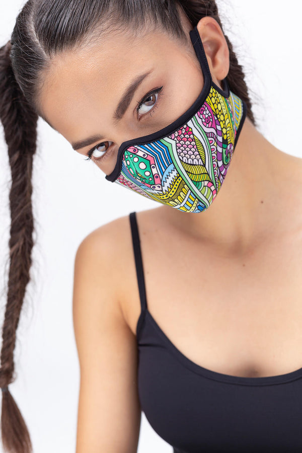 Aqua Knot Pro Maske
