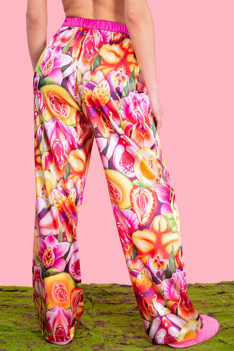 B Delicious Slippy PJ Pants