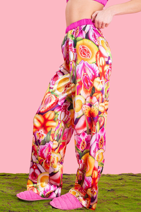 B Delicious Slippy PJ Pants