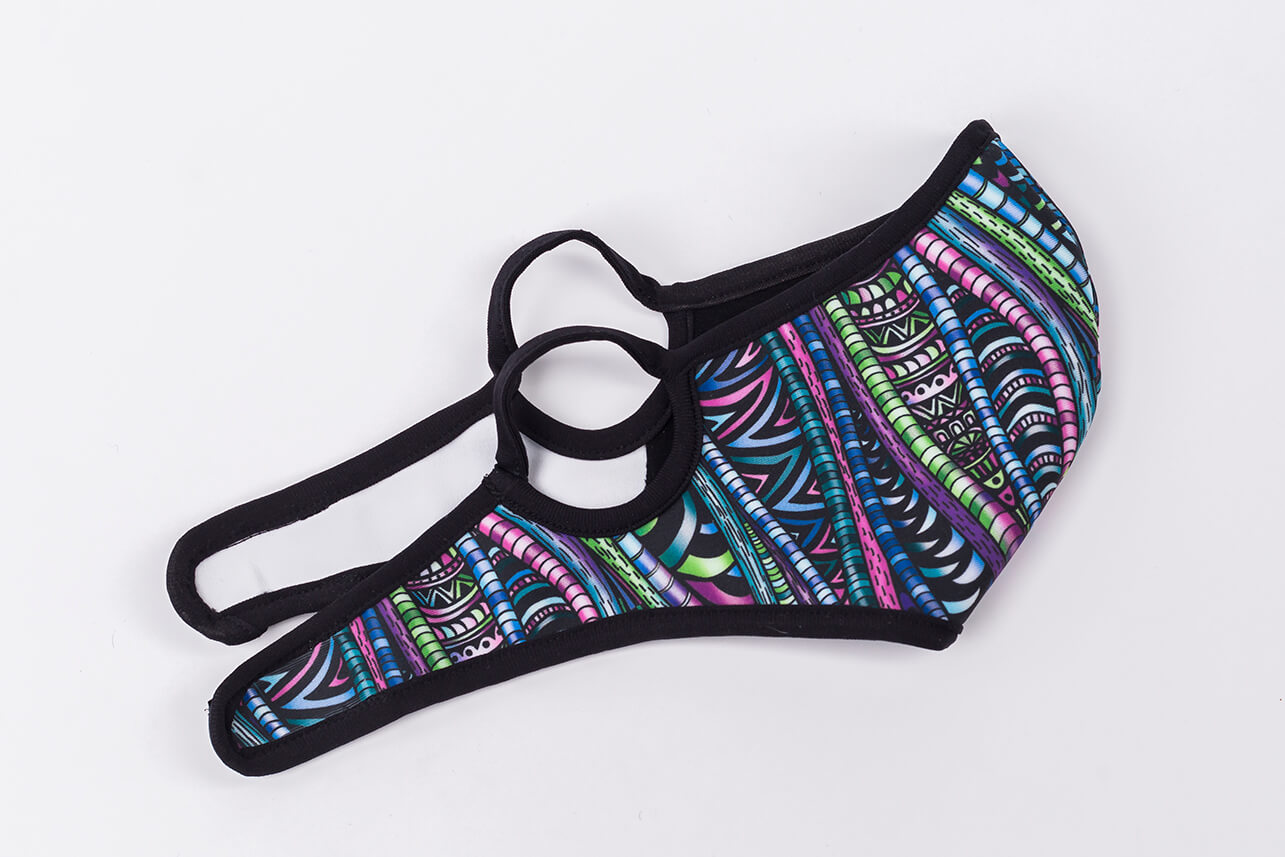 Psy Knot Pro Mask - BADINKA