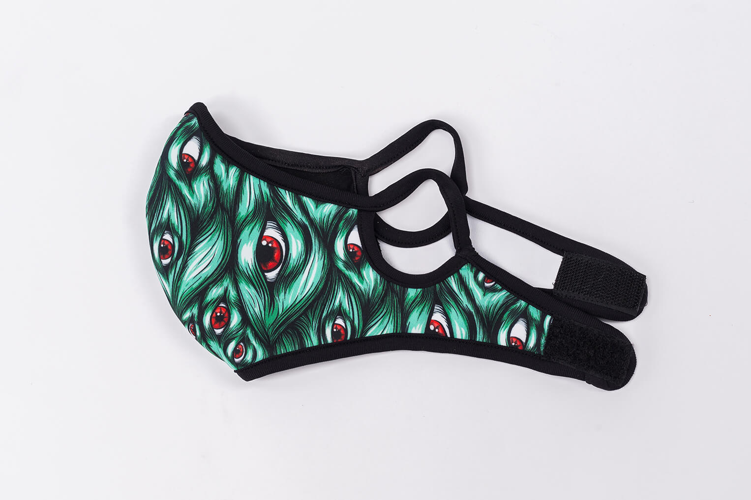 I See You Green Pro Mask - BADINKA
