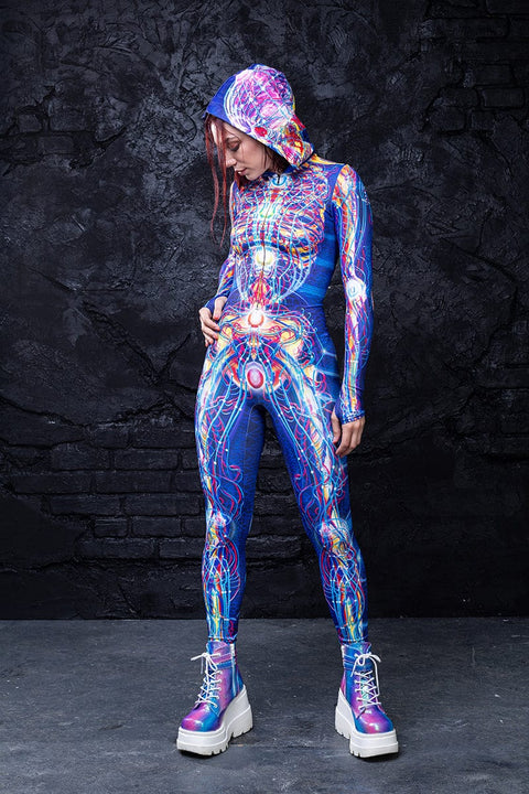 Inner Energy Fit Einteiler