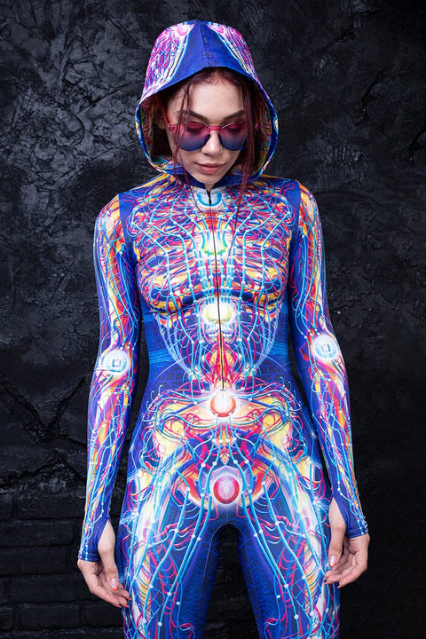 Inner Energy Fit Einteiler