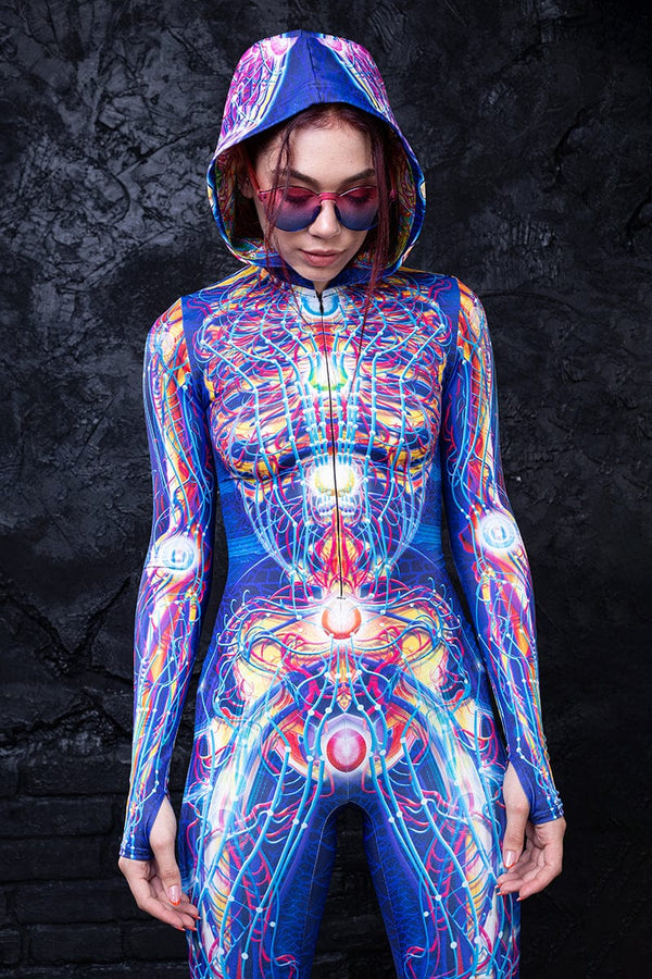 Inner Energy Fit Einteiler