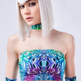 Liquid Insect Tube Top