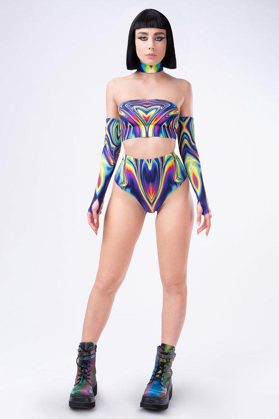 Jaded Liquid Tube Set