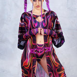 Psychedelicate Ring Bodysuit