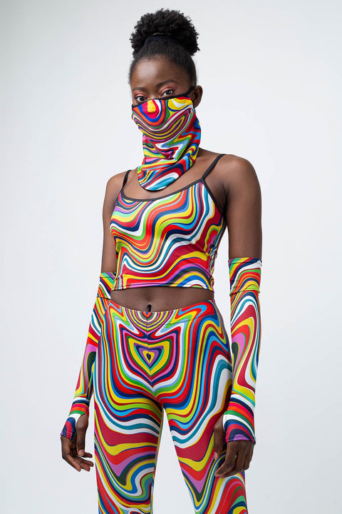 Vegas Bandana Set
