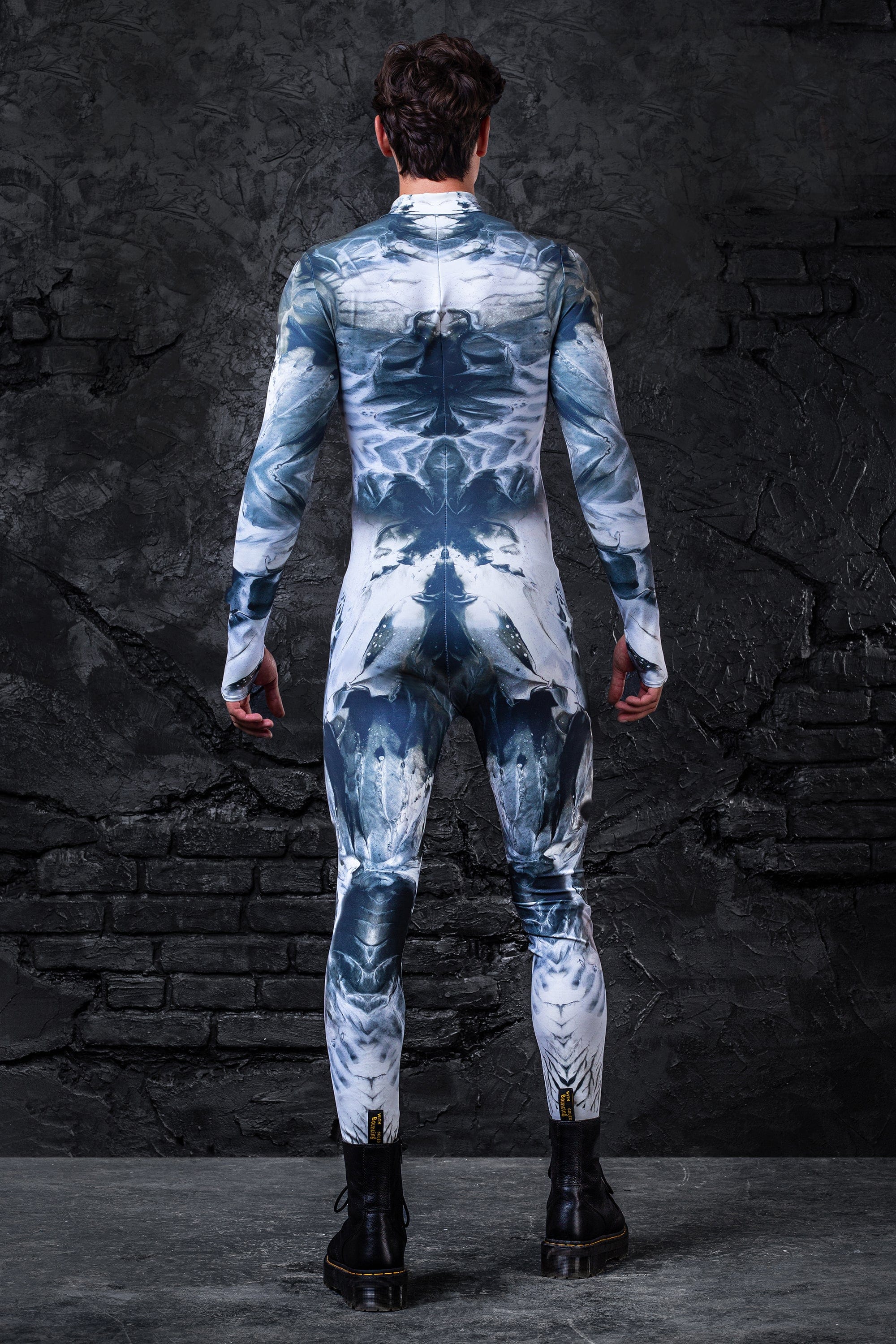 Ink Spill Male Costume