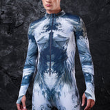 Ink Spill Male Costume