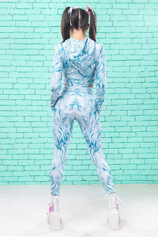 BLAUE FELL WARME LEGGINGS