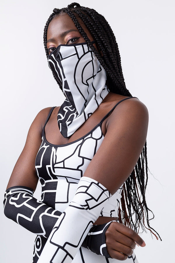 Halfies Bandana-Set