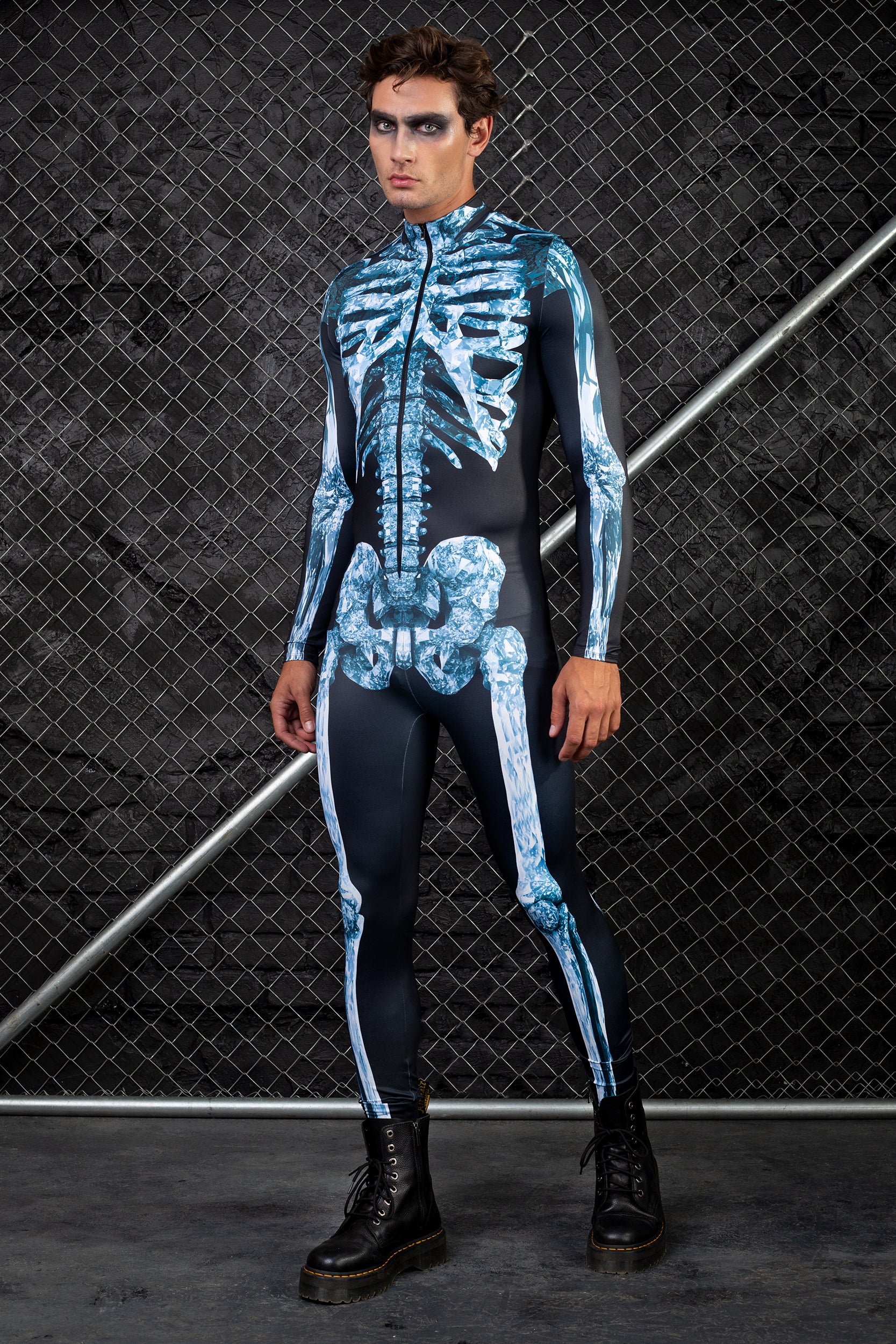 Night King Male Costume - BADINKA