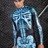 Night King Male Costume - BADINKA