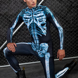 Night King Male Costume - BADINKA