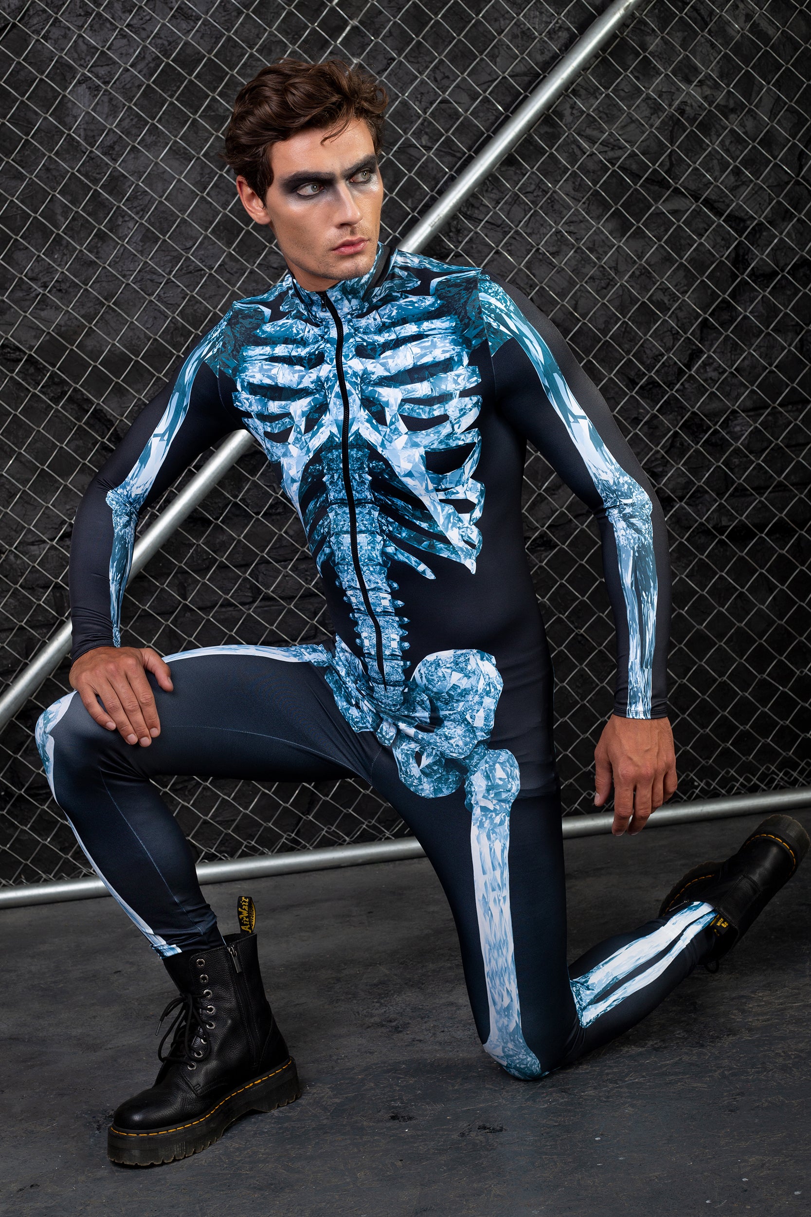 Night King Male Costume - BADINKA