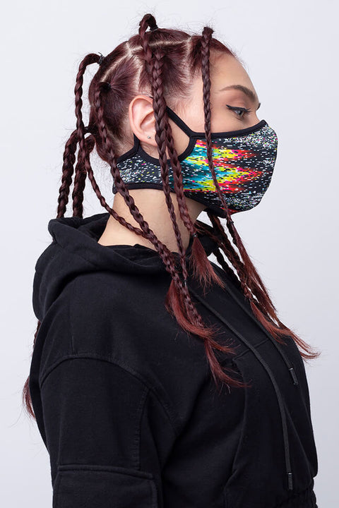 No Signal  Pro Mask