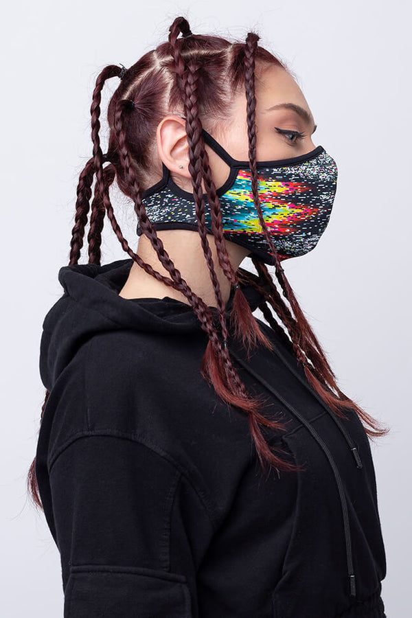 No Signal Pro Maske