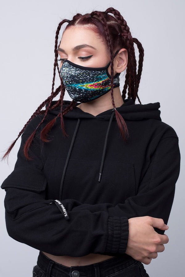 No Signal Pro Maske