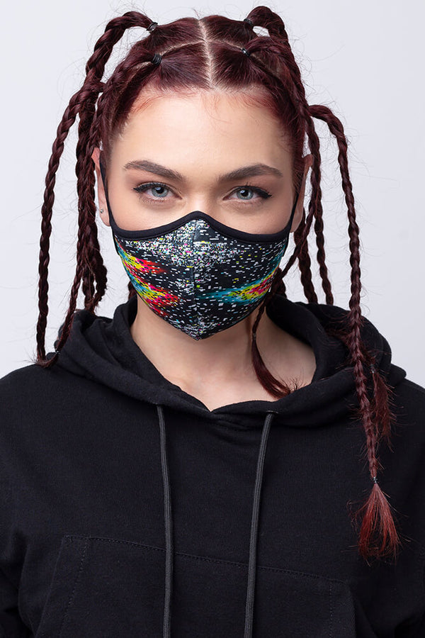 No Signal Pro Maske