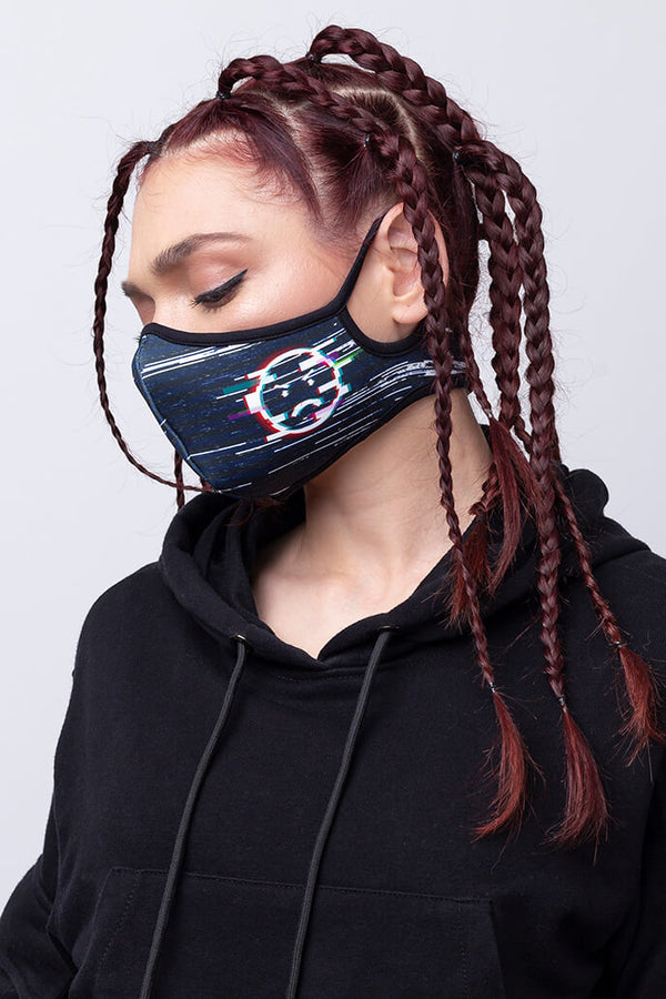 Glitch Pro Maske