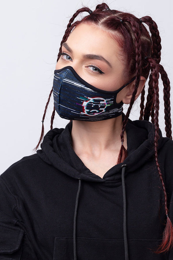 Glitch Pro Maske