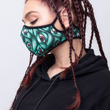 I See You Green Pro Mask