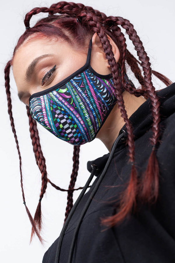 Psy Knot Pro Maske