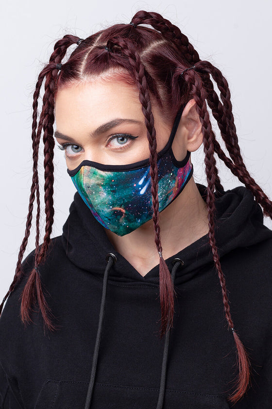 Galaxy Pro Mask
