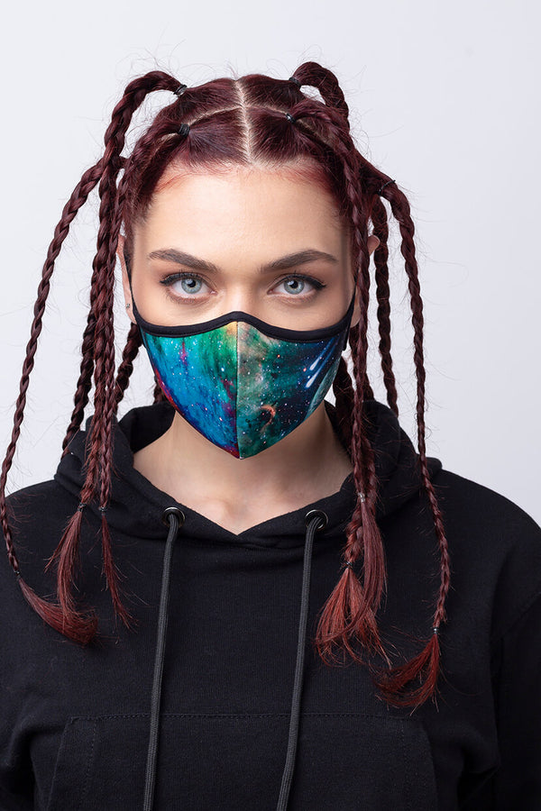 Galaxy Pro Maske