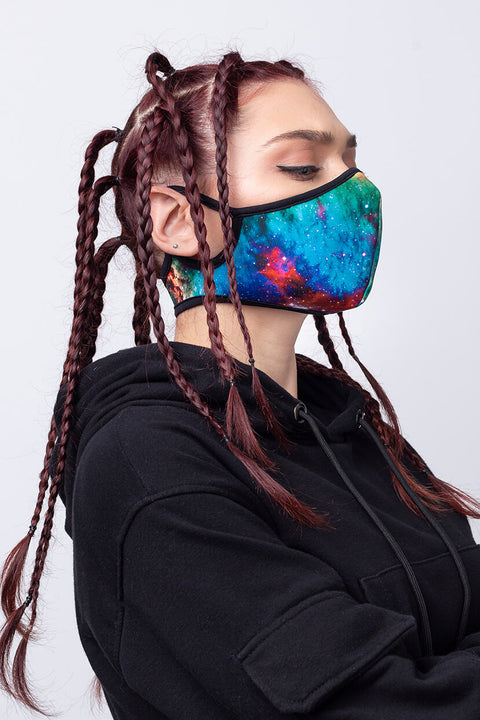 Galaxy Pro Mask