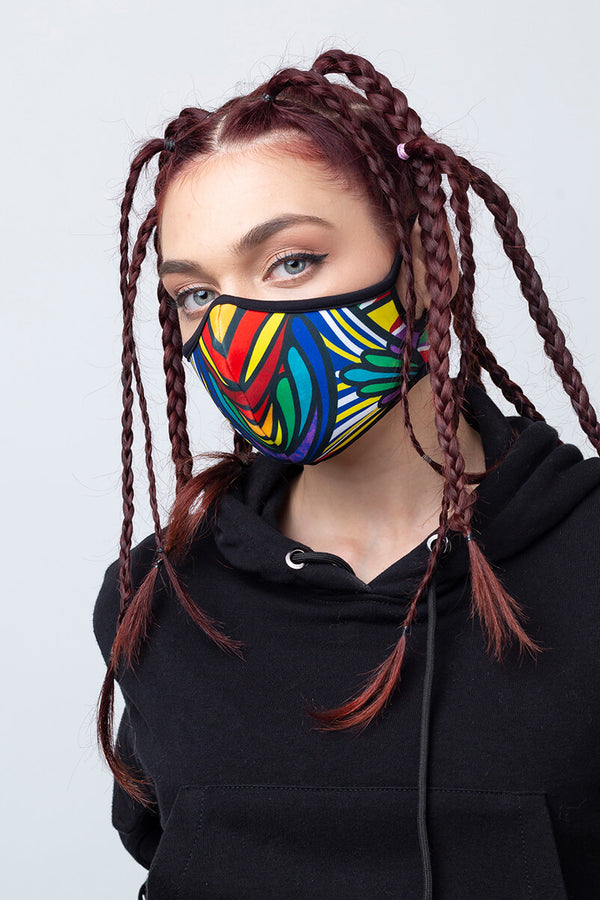 Psy Vance Pro Maske