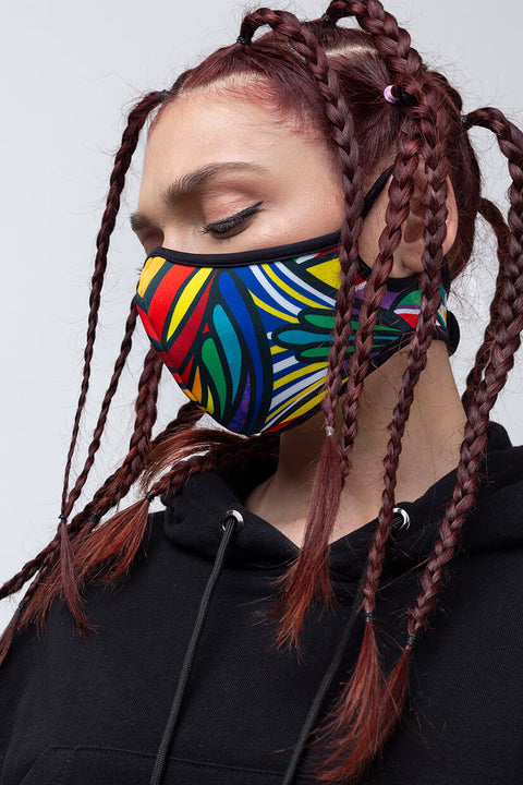 Psy Vance Pro Mask