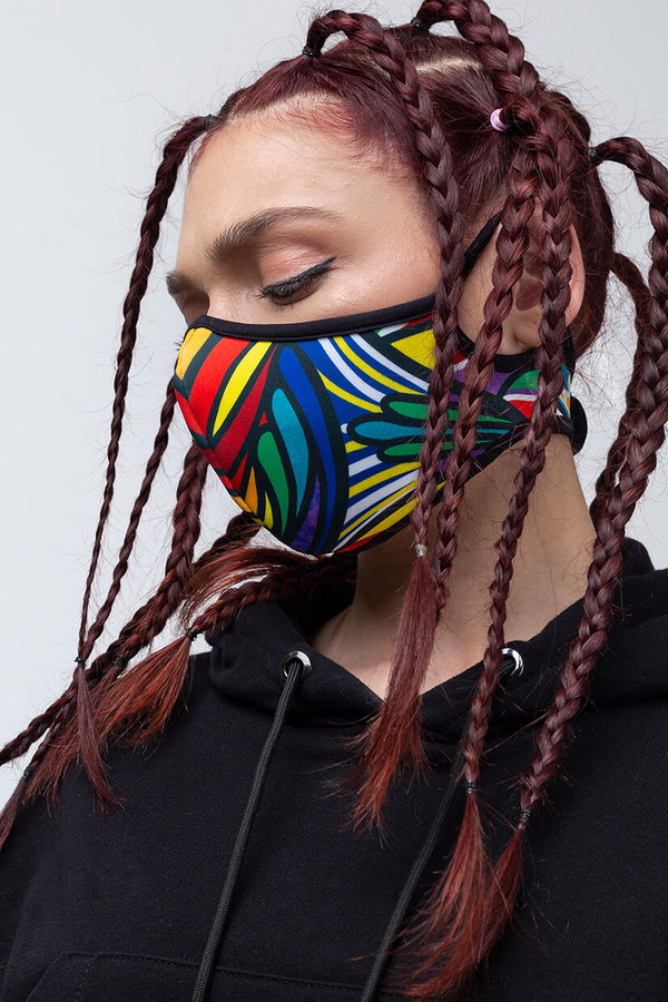 Psy Vance Pro Maske