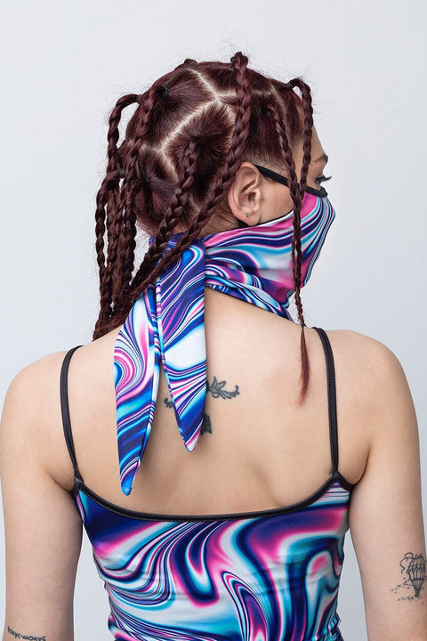 Frenzy Liquid Pro Bandana