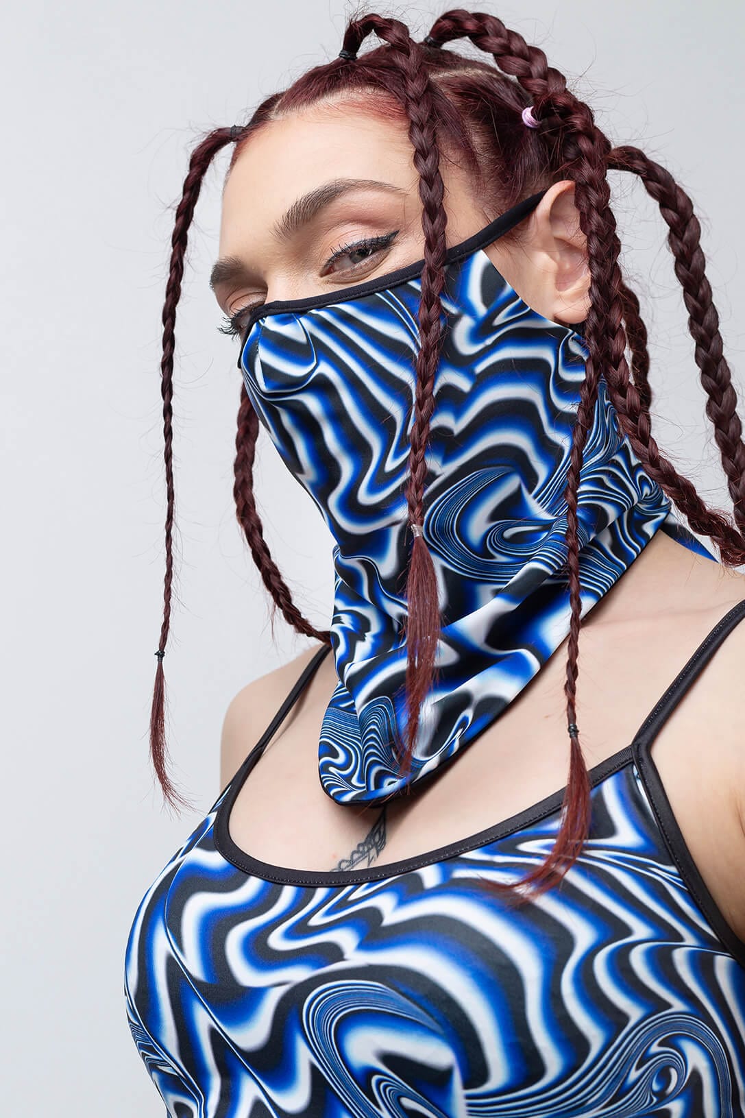 BADINKA Time Warp Pro Bandana