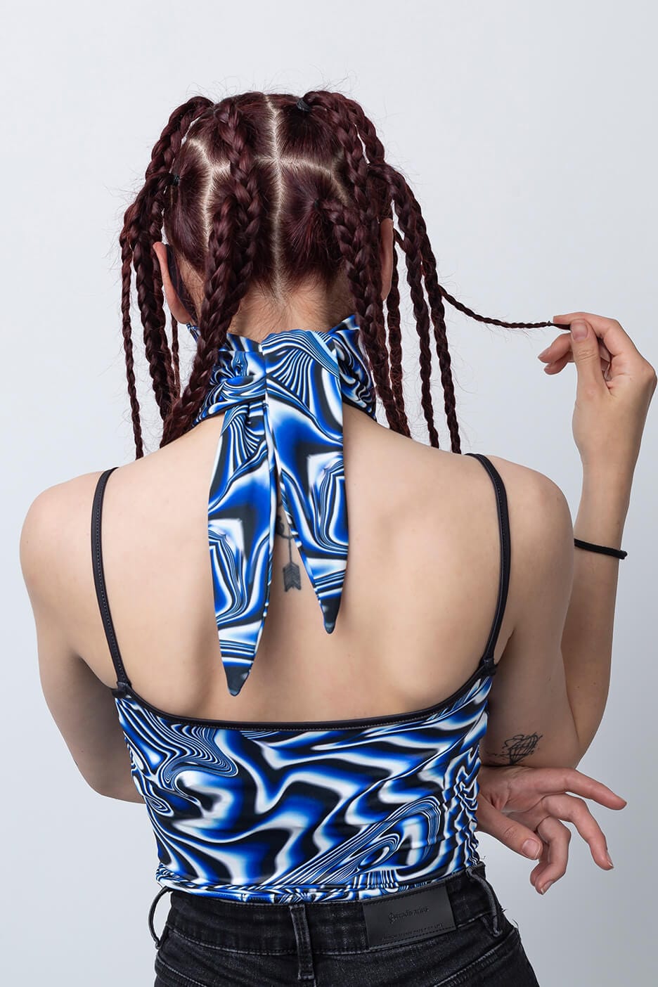 BADINKA Time Warp Pro Bandana 3
