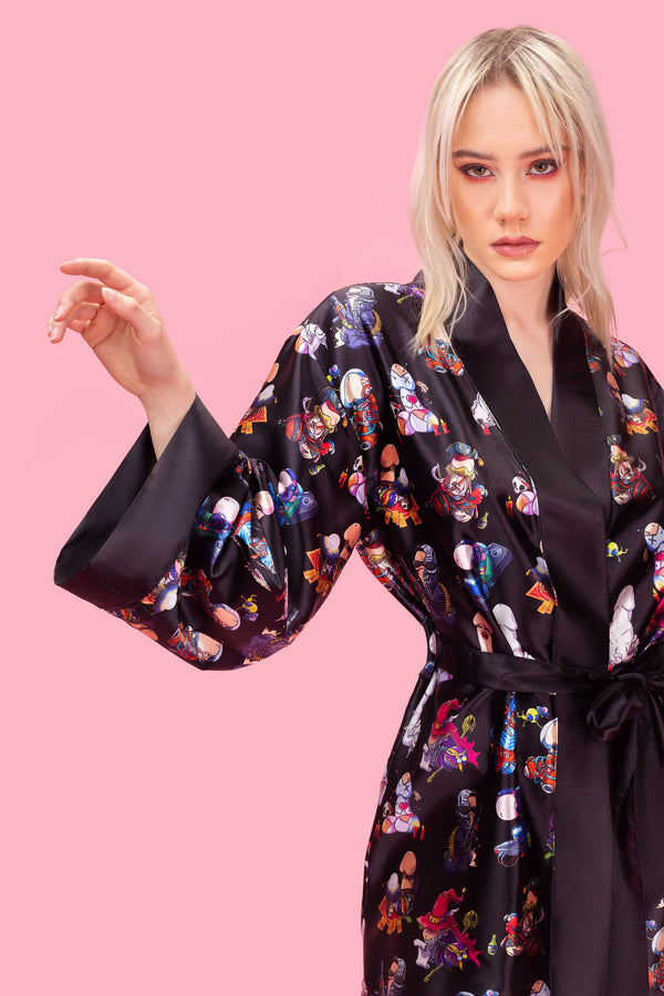 Rollenspiel Slippy Robe